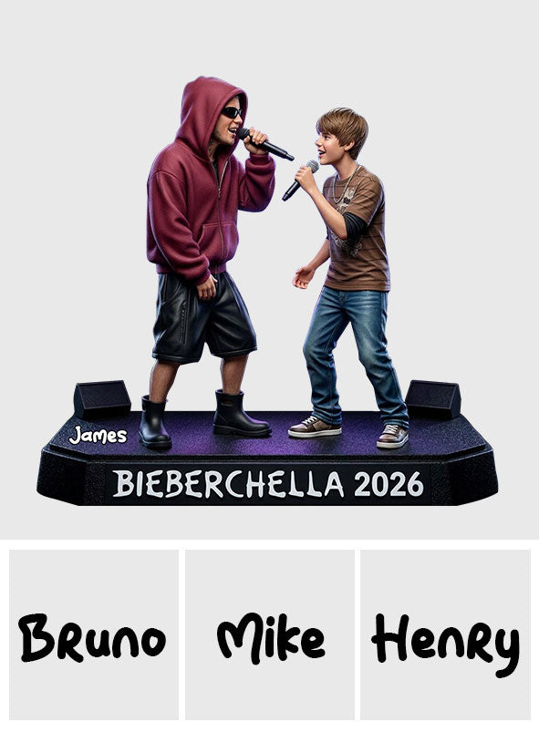 Best 2026 Memory - Personalized Trending Custom Shaped Acrylic Plaque