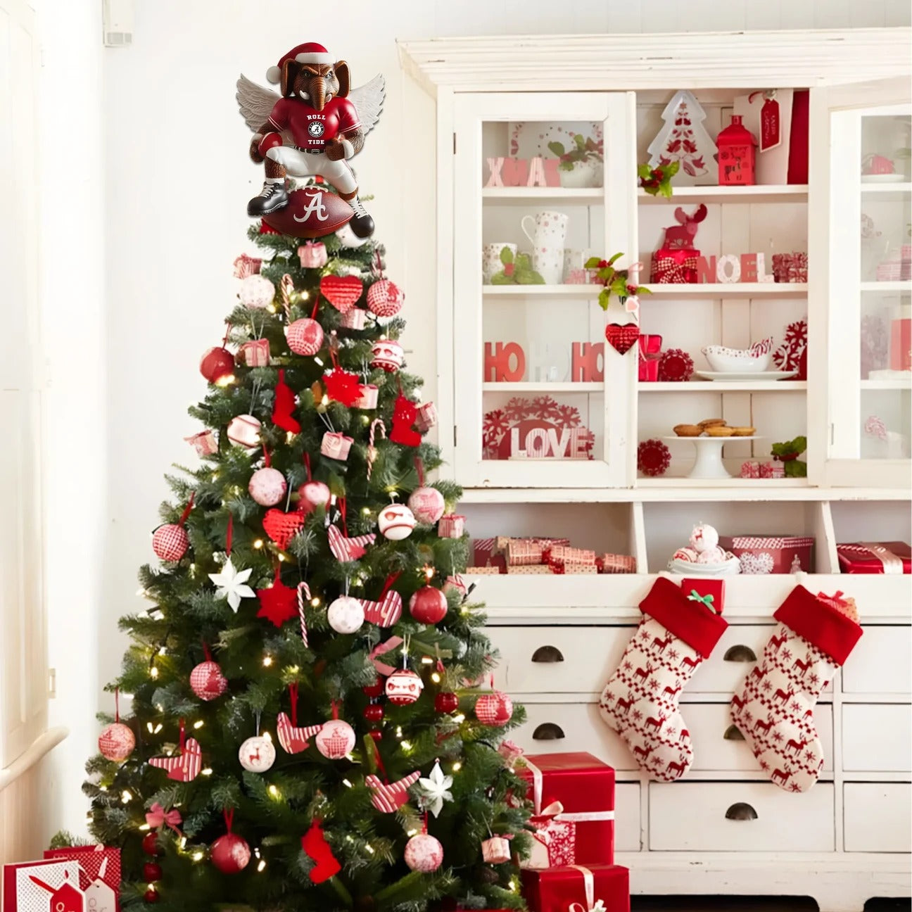 ACT Christmas Tree Topper NMD
