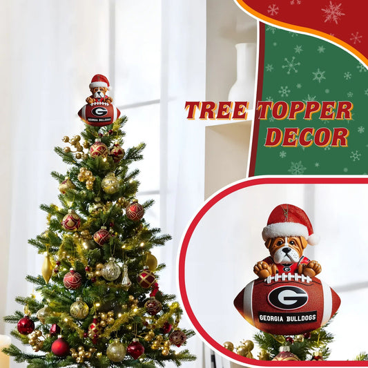GGBD Christmas Tree Topper NVH