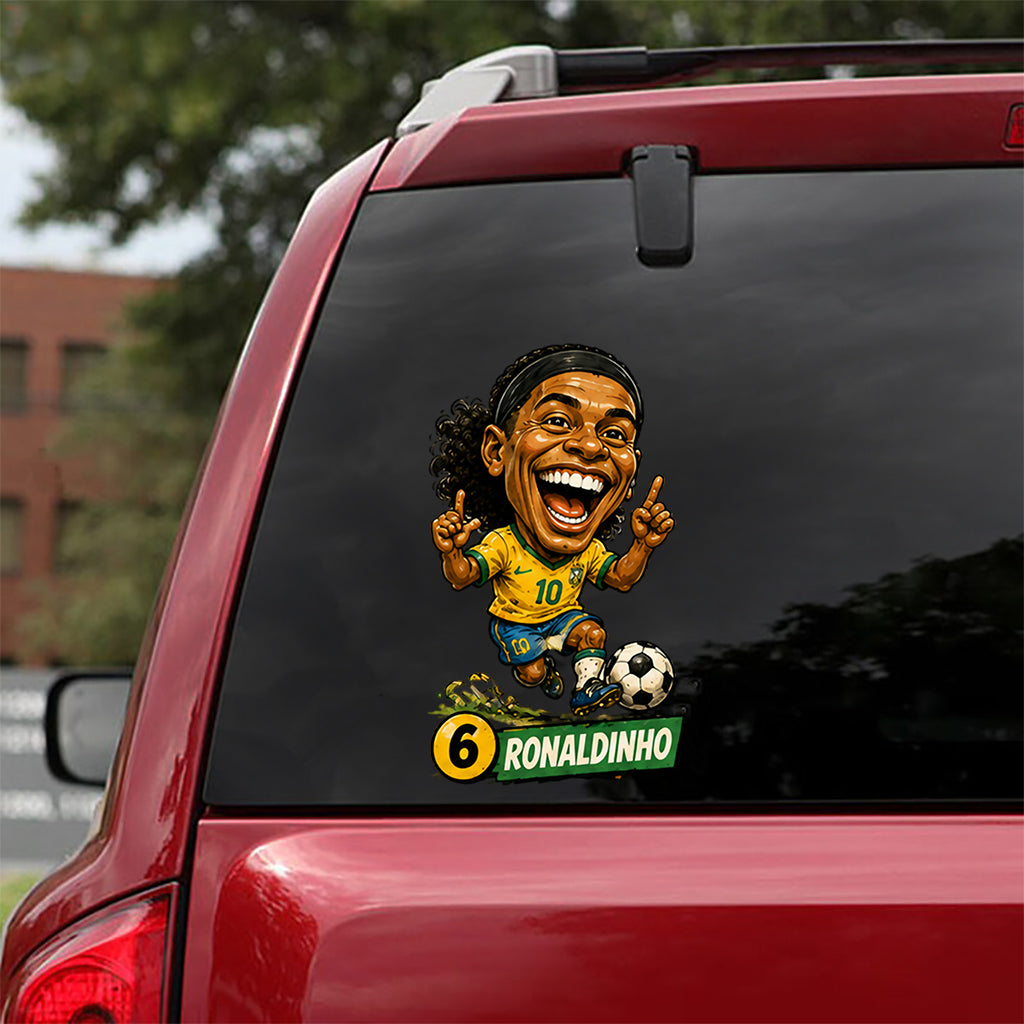 History Of World Cup - Personalized Soccer Story Book & Stickers