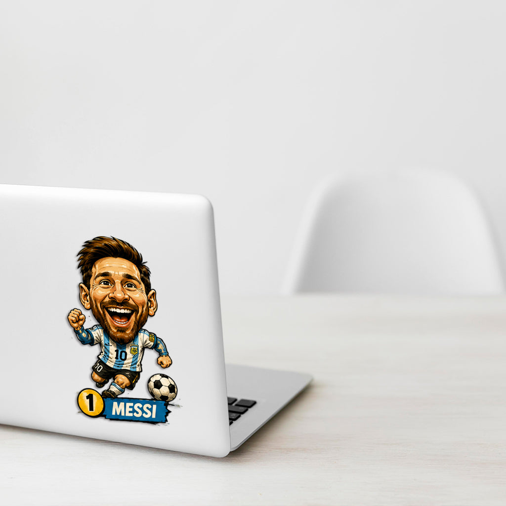 History Of World Cup - Personalized Soccer Story Book & Stickers