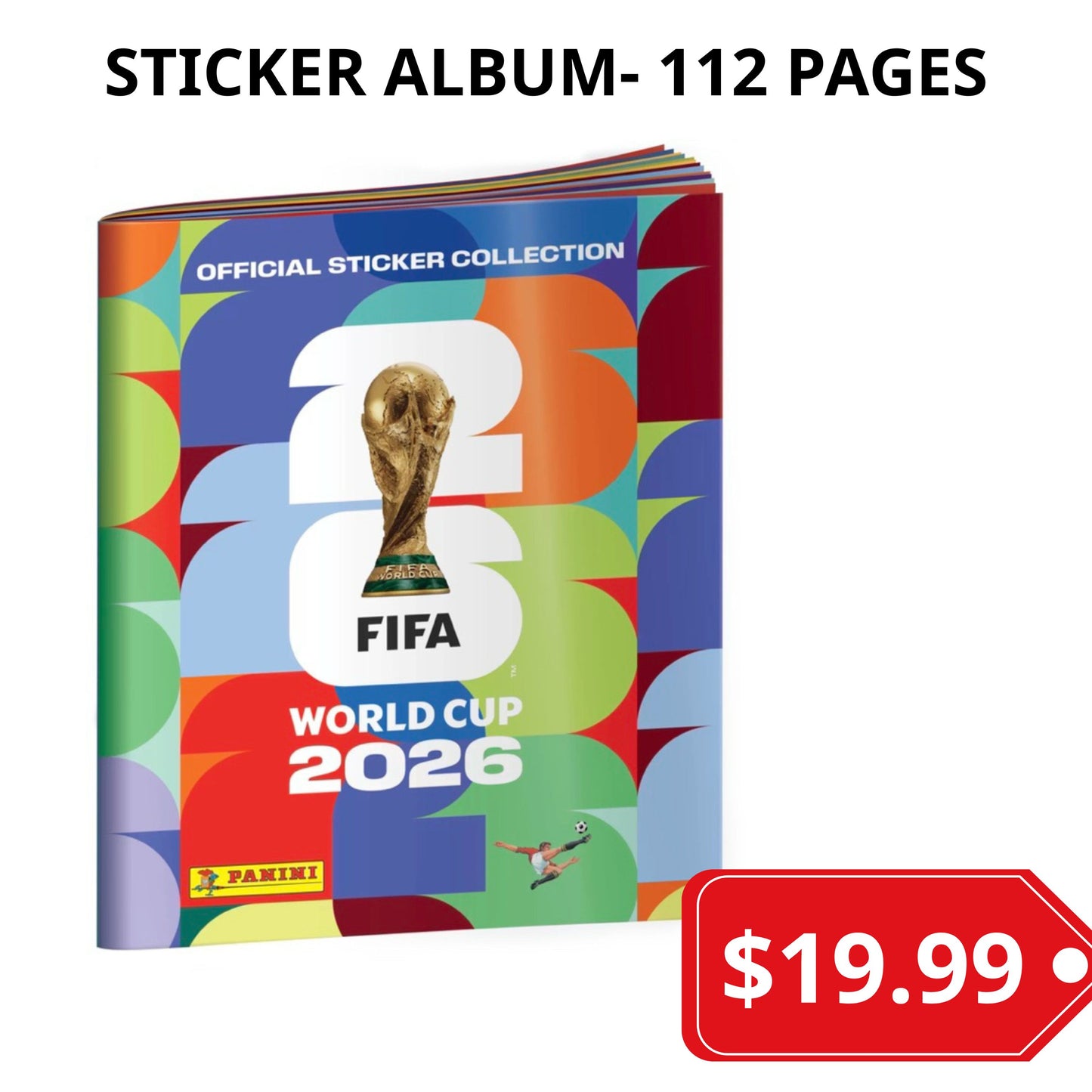 2026 World Cup Sticker Collection