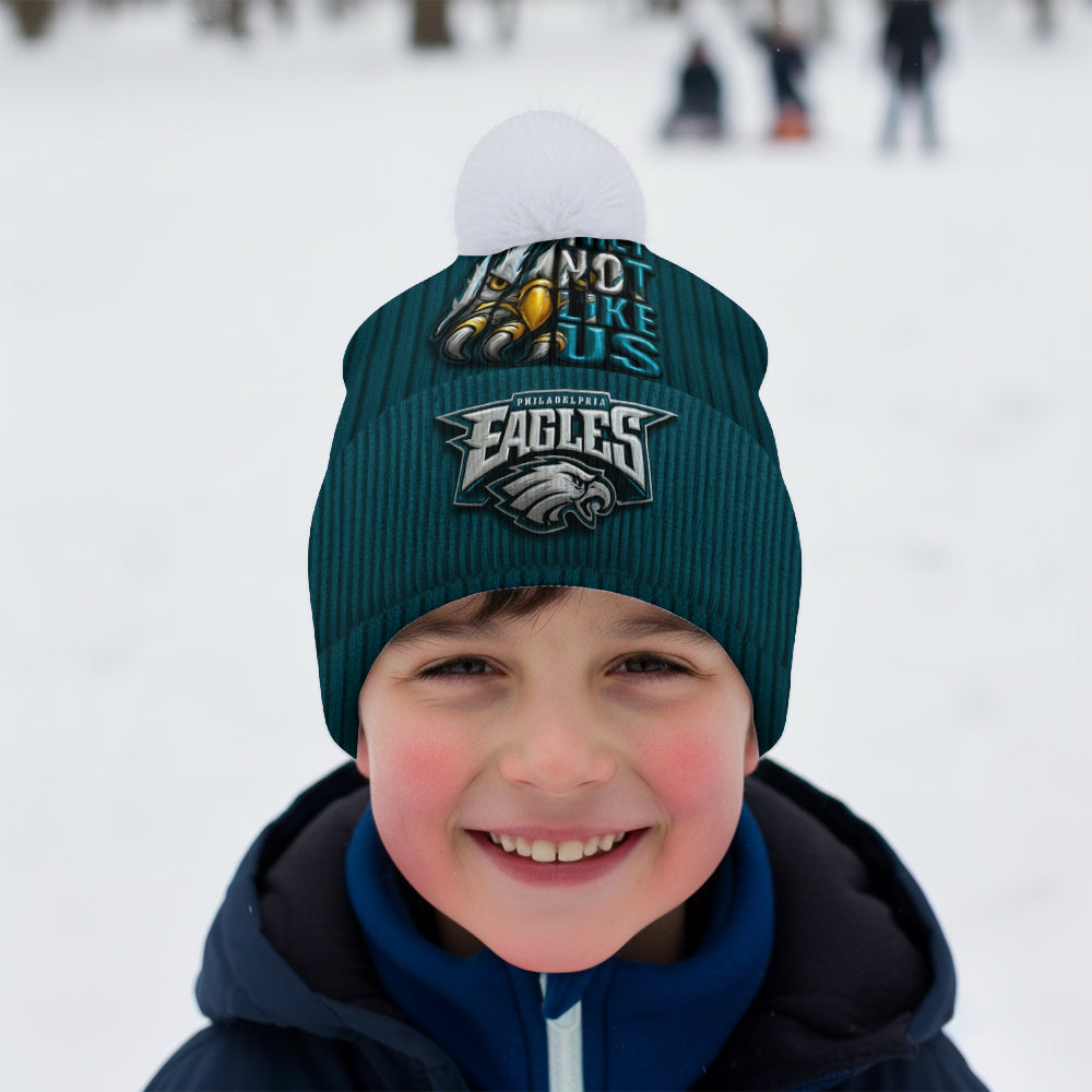 National Football Teams - Personalized American Football Beanie Hat
