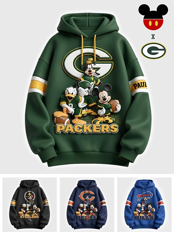 National Football Team - Personalized American Football Hoodie and Sweatpants