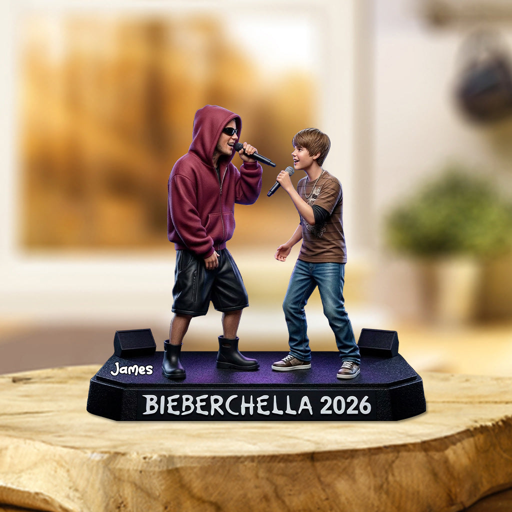 Best 2026 Memory - Personalized Trending Custom Shaped Acrylic Plaque